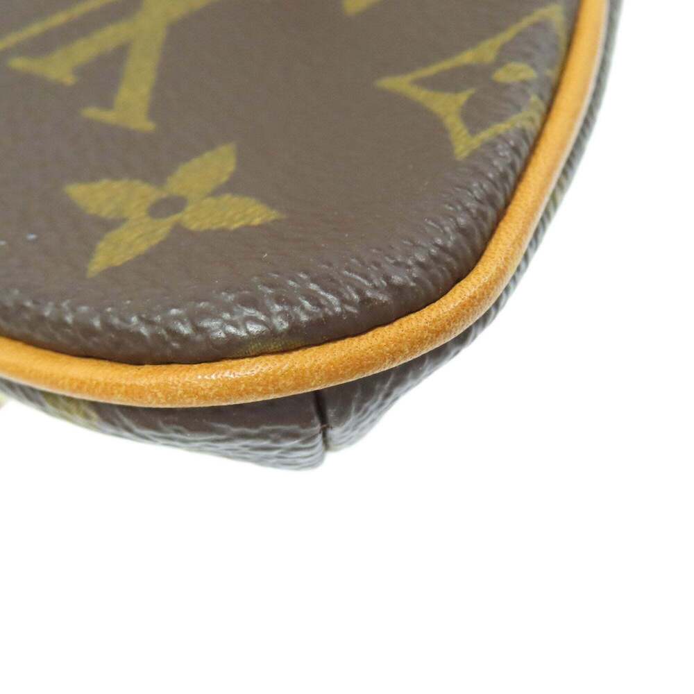 LOUIS VUITTON Brown Monogram Canvas Pochette Fanny Pack - Picture 16 of 16